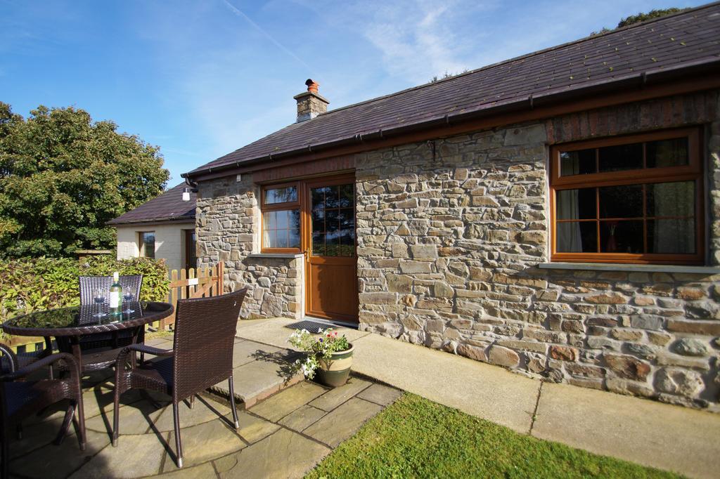 Deri'R Cwm Villa Mydroilin Exterior photo